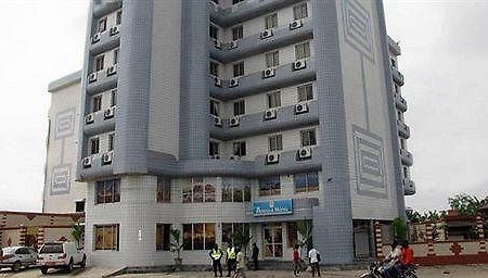 Afrique Hotel Douala Airport Ngoại thất bức ảnh