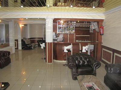 Afrique Hotel Douala Airport Ngoại thất bức ảnh