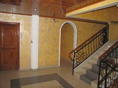 Afrique Hotel Douala Airport Ngoại thất bức ảnh