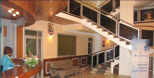 Afrique Hotel Douala Airport Ngoại thất bức ảnh