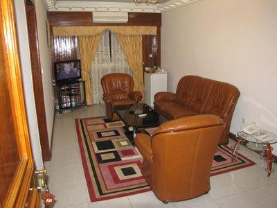 Afrique Hotel Douala Airport Phòng bức ảnh