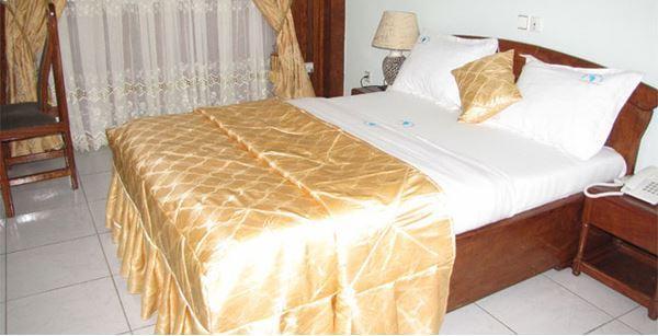 Afrique Hotel Douala Airport Phòng bức ảnh