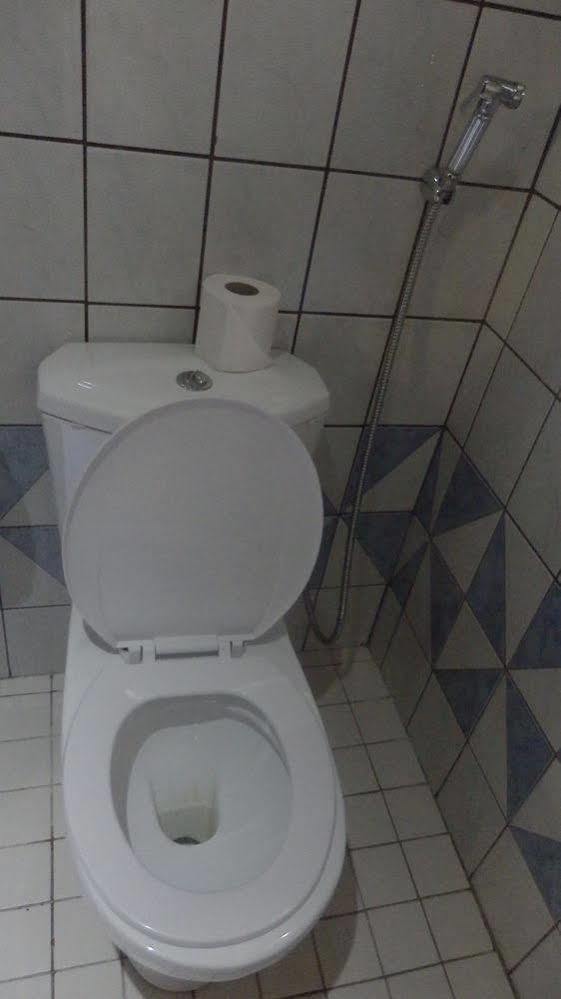 Afrique Hotel Douala Airport Ngoại thất bức ảnh