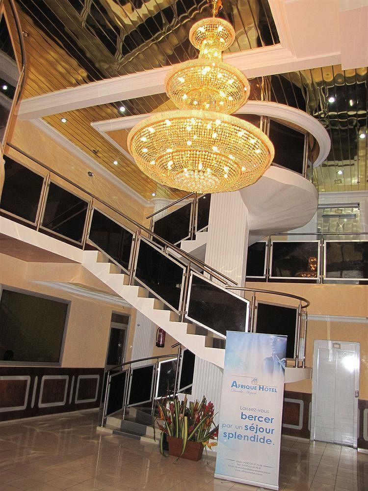 Afrique Hotel Douala Airport Ngoại thất bức ảnh